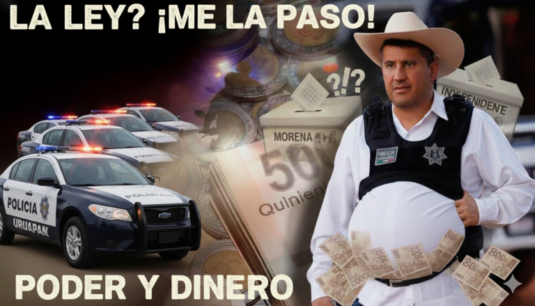 El Mantecas patrullas